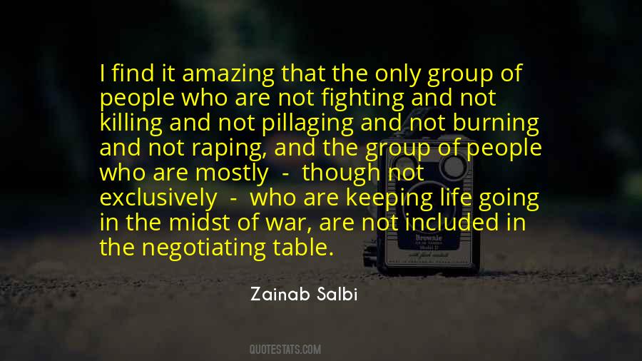 Quotes About Not Fighting #1069453