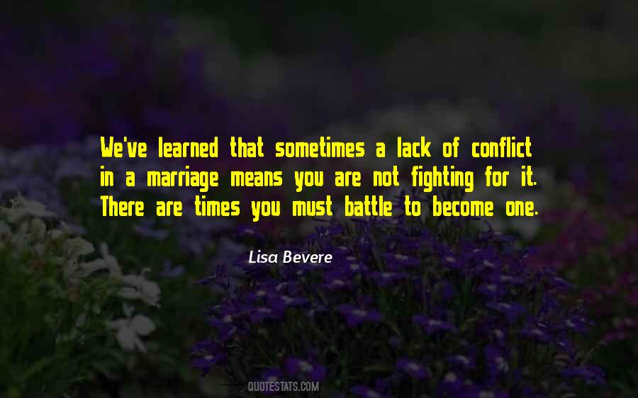 Quotes About Not Fighting #1144985