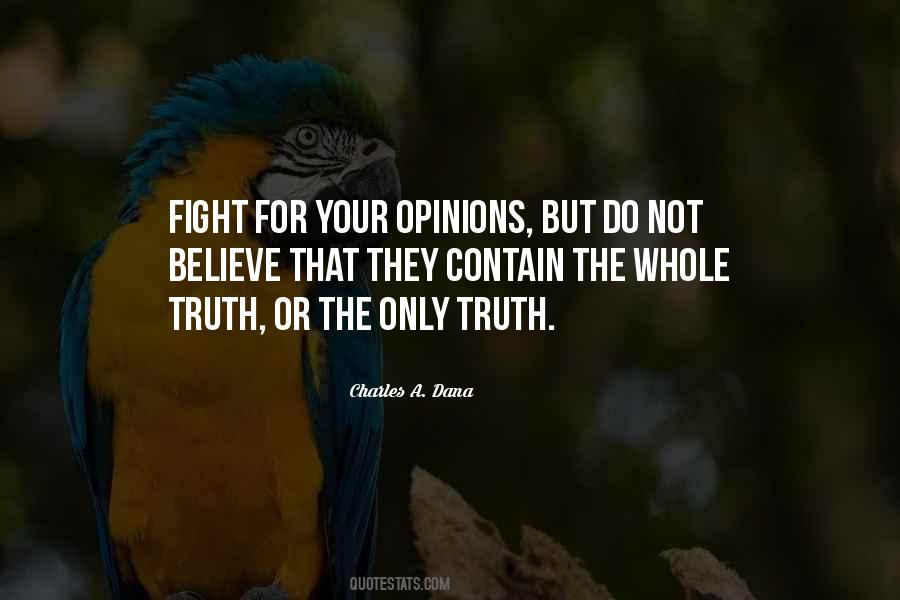 Quotes About Not Fighting #13302