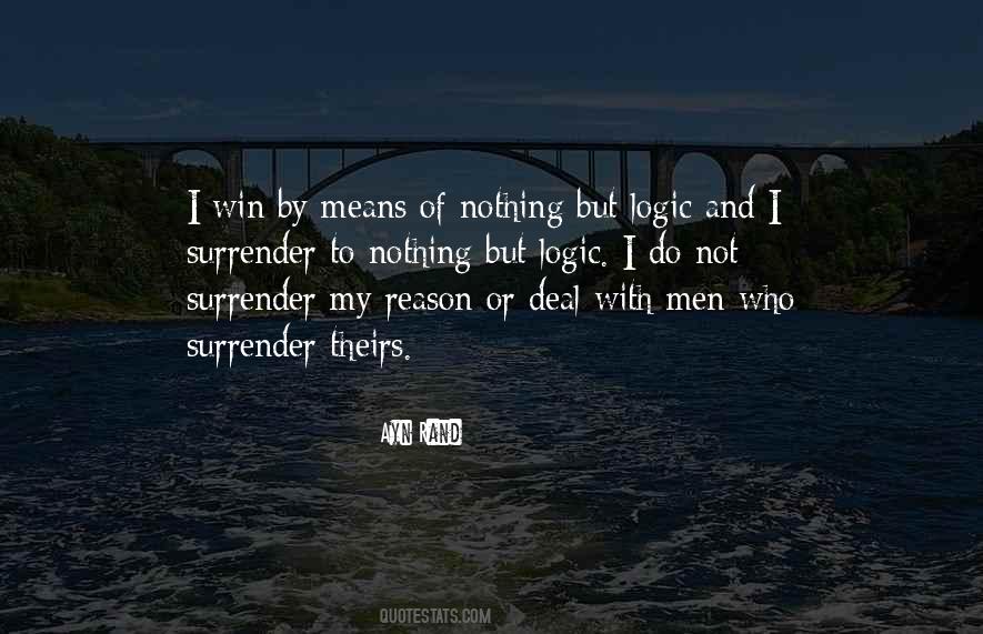 Quotes About Not Fighting #13360
