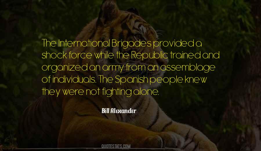 Quotes About Not Fighting #1398645