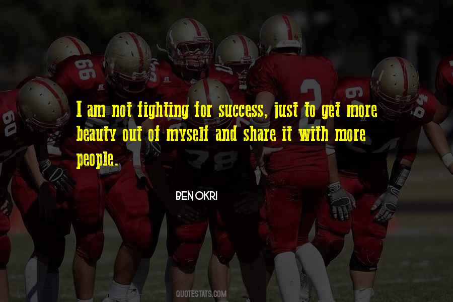 Quotes About Not Fighting #1628197
