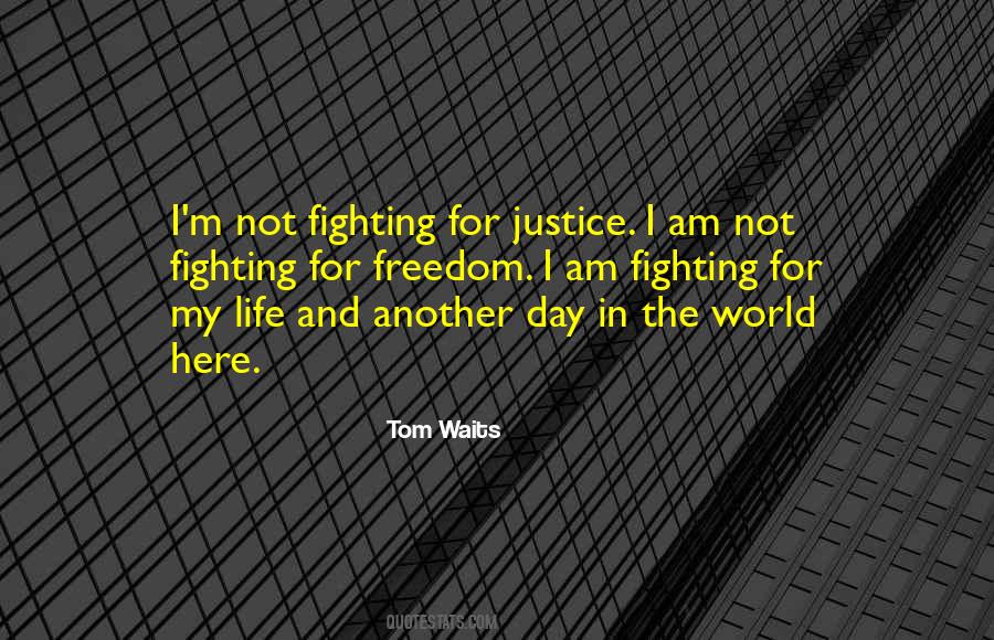 Quotes About Not Fighting #1817337