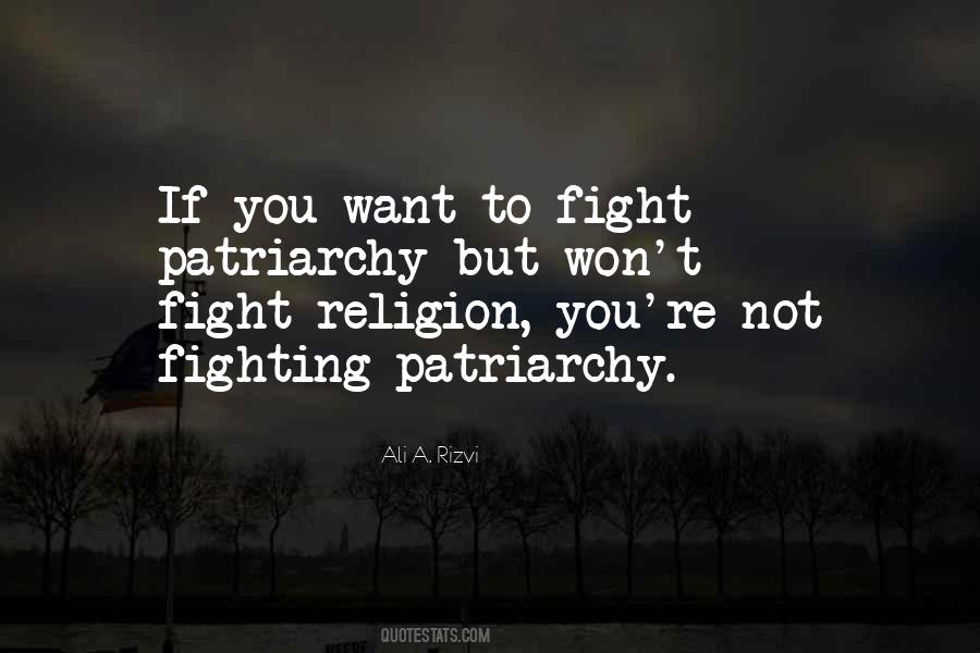 Quotes About Not Fighting #1839162
