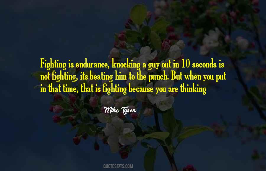 Quotes About Not Fighting #548147