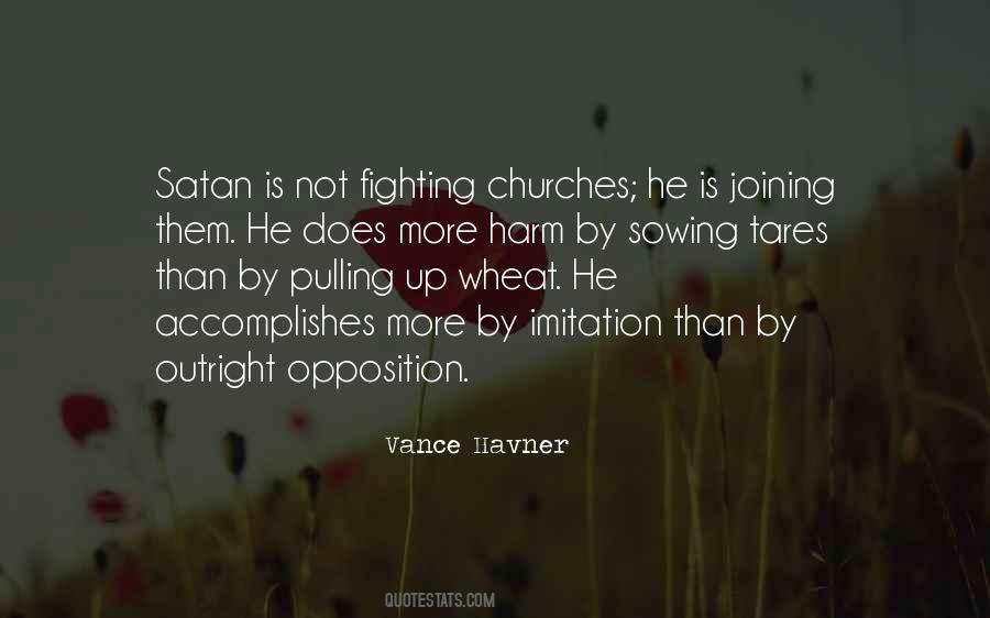 Quotes About Not Fighting #682666
