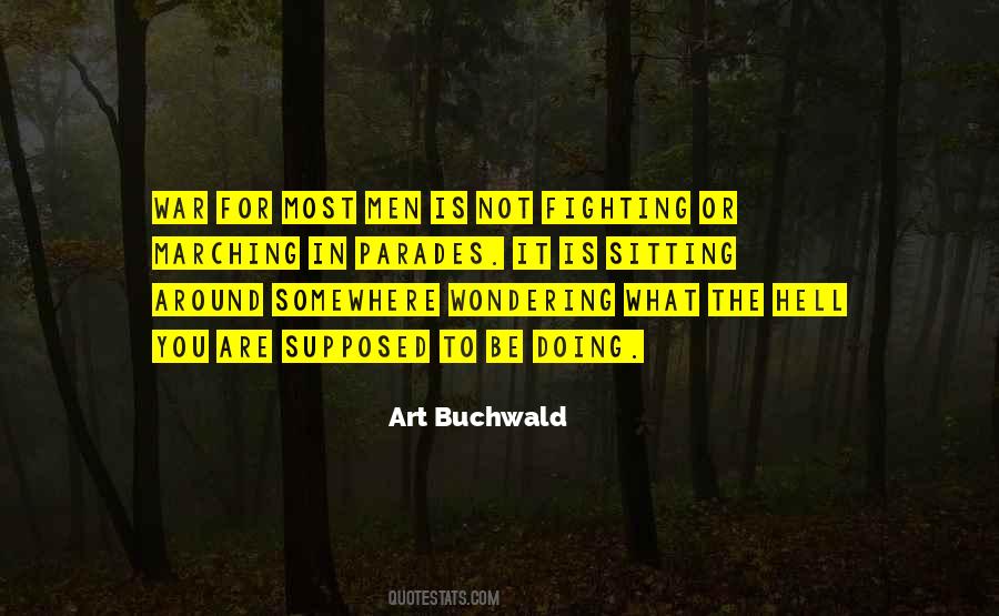 Quotes About Not Fighting #940839