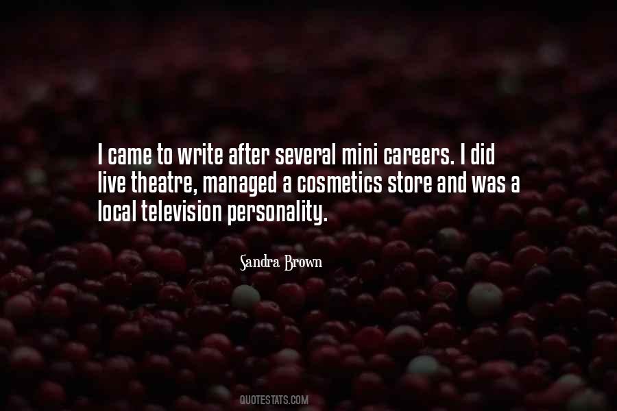 Quotes About Cosmetics #1357940