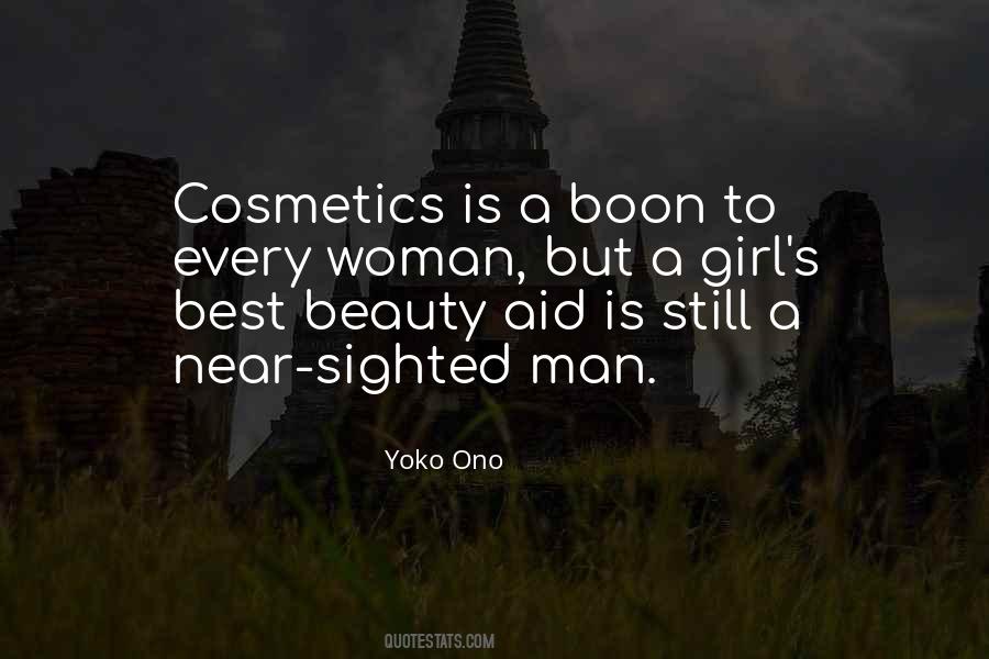 Quotes About Cosmetics #16554