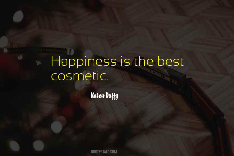 Quotes About Cosmetics #7281