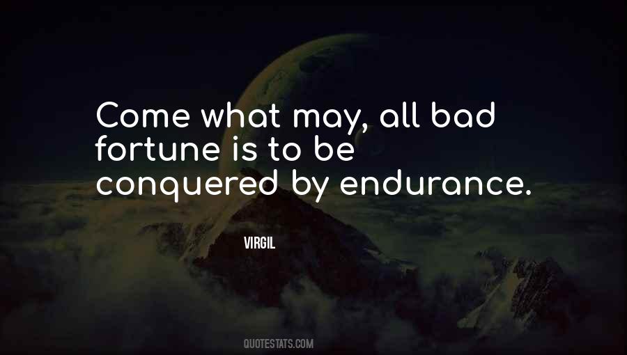 Endurance Patience Quotes #480902