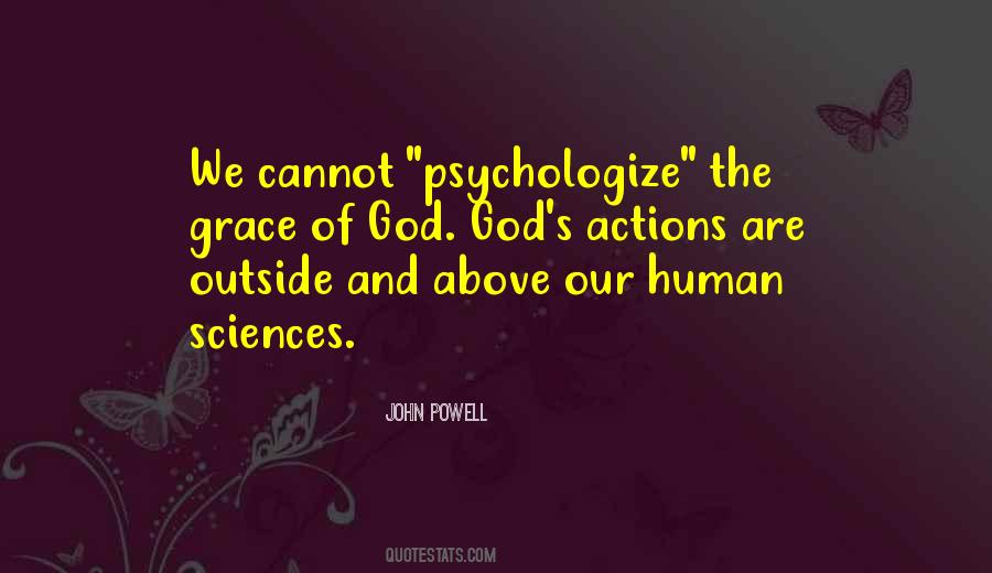 Human Grace Quotes #1065250