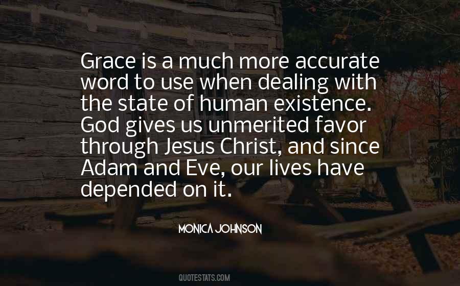Human Grace Quotes #1153489