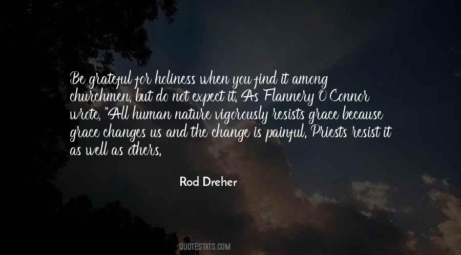 Human Grace Quotes #158841