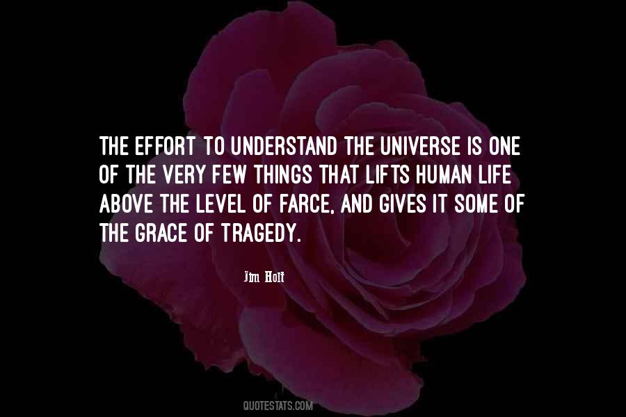 Human Grace Quotes #260657