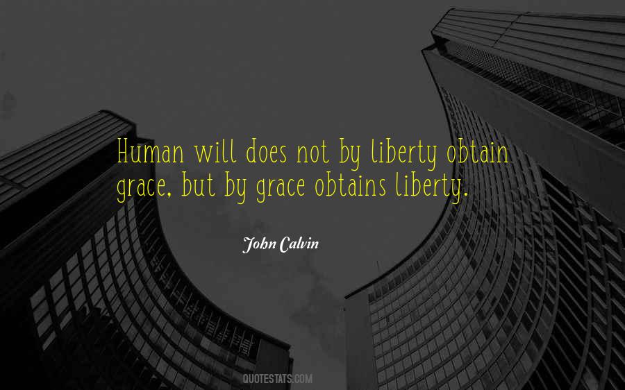 Human Grace Quotes #378004
