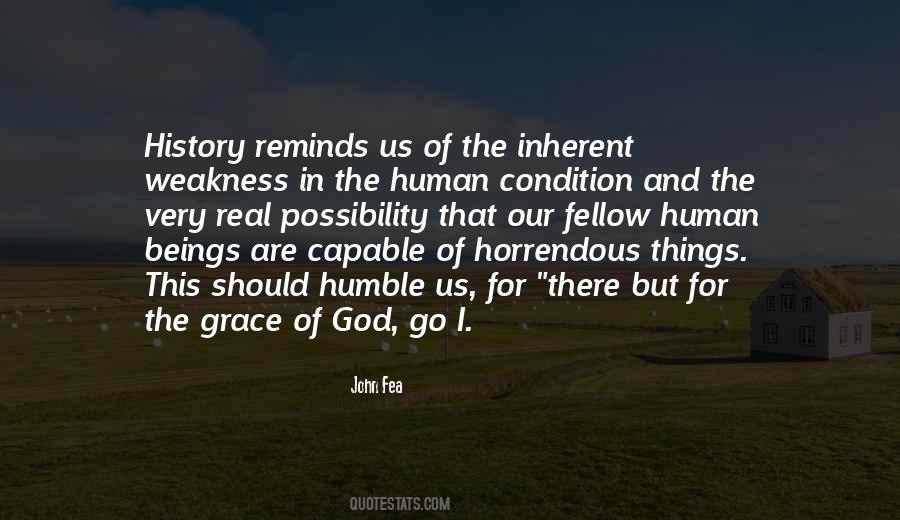 Human Grace Quotes #472635