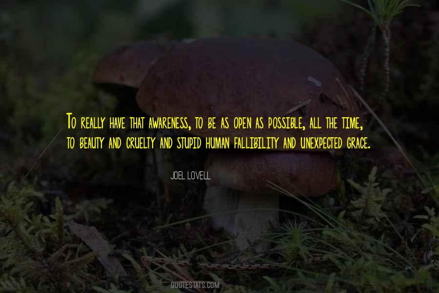 Human Grace Quotes #495384