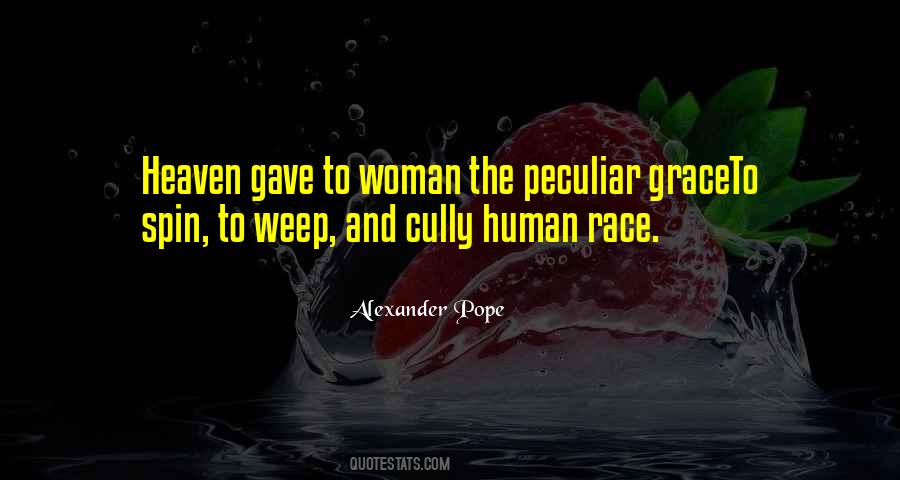 Human Grace Quotes #520402