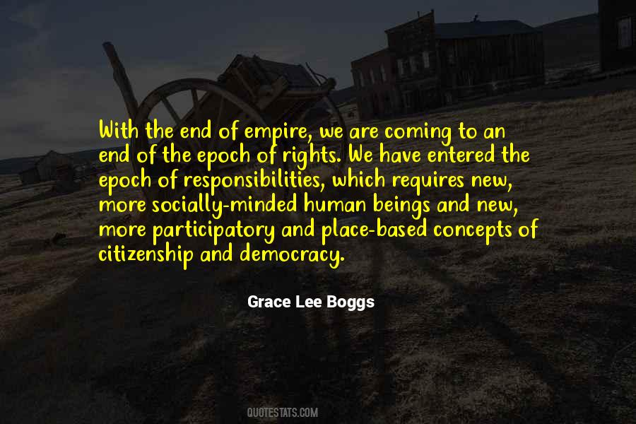 Human Grace Quotes #577888