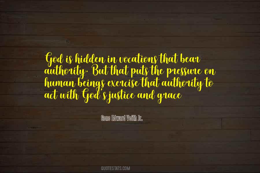 Human Grace Quotes #587328