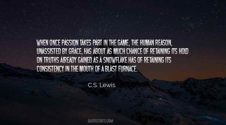 Human Grace Quotes #682237