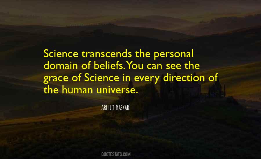 Human Grace Quotes #790998
