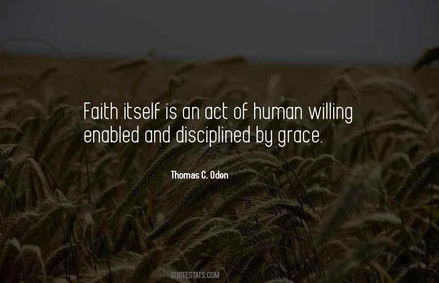 Human Grace Quotes #845803