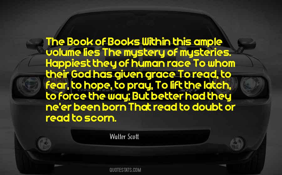 Human Grace Quotes #911384