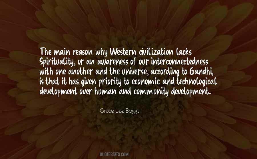 Human Grace Quotes #922091