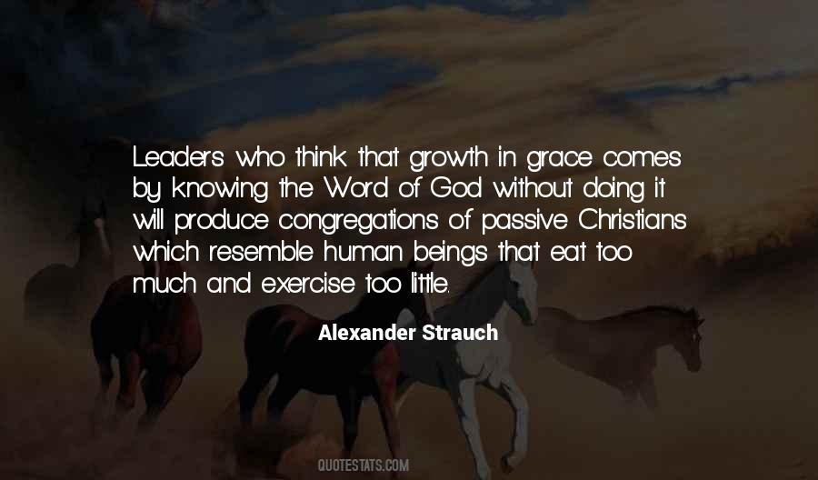 Human Grace Quotes #987131