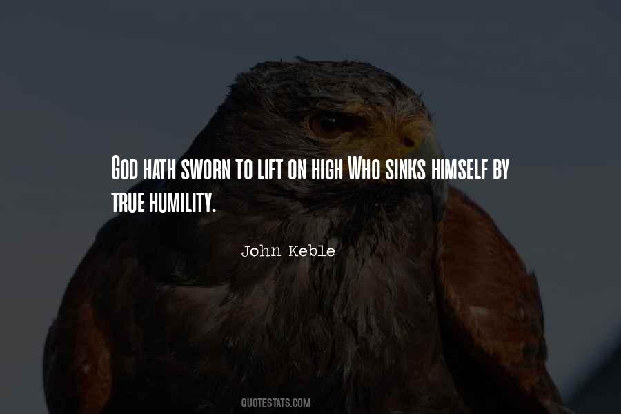 Quotes About True Humility #1688361