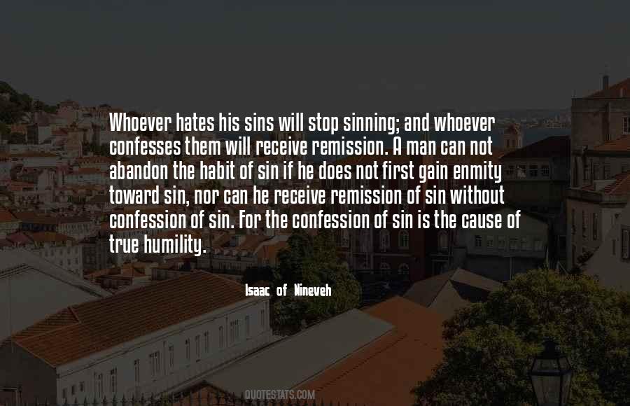 Quotes About True Humility #1784099