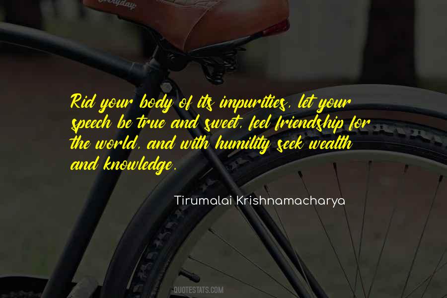 Quotes About True Humility #300022