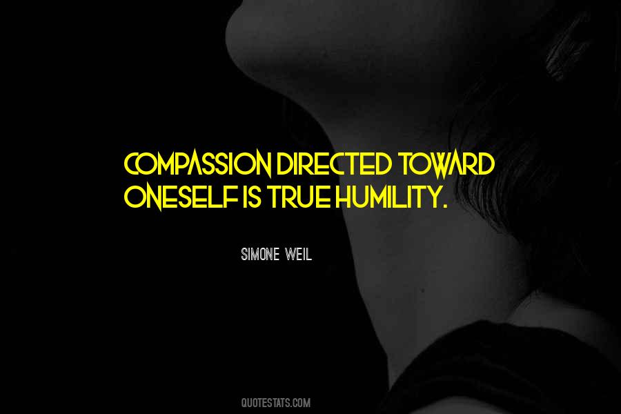 Quotes About True Humility #90802