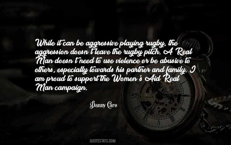 Quotes About Aggressive Man #1096601 Quotes About Aggressive Man #1096601
