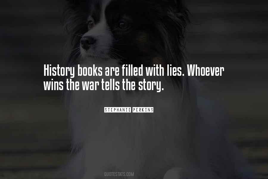 War Story Quotes #234809
