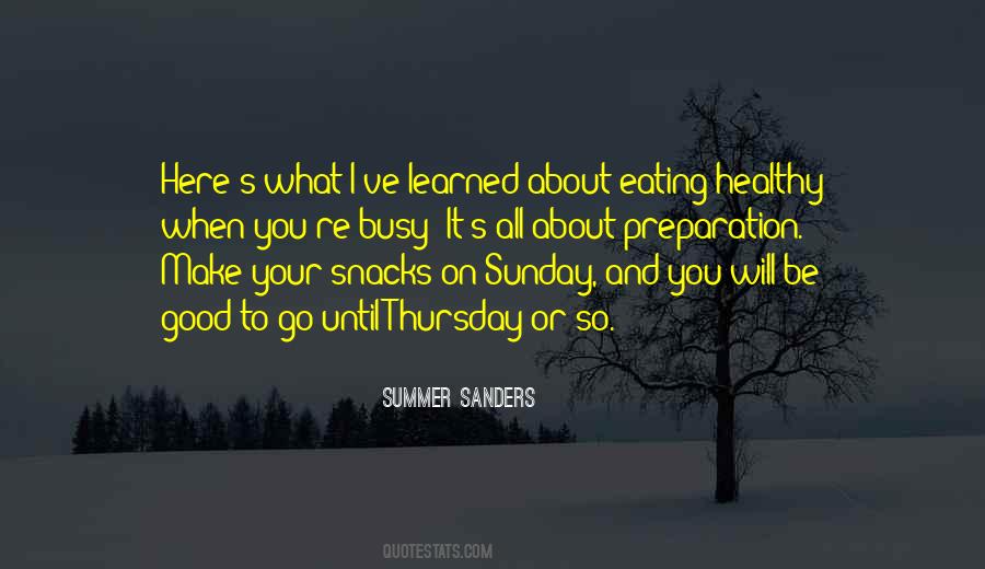 Quotes About Not Eating Healthy #38562