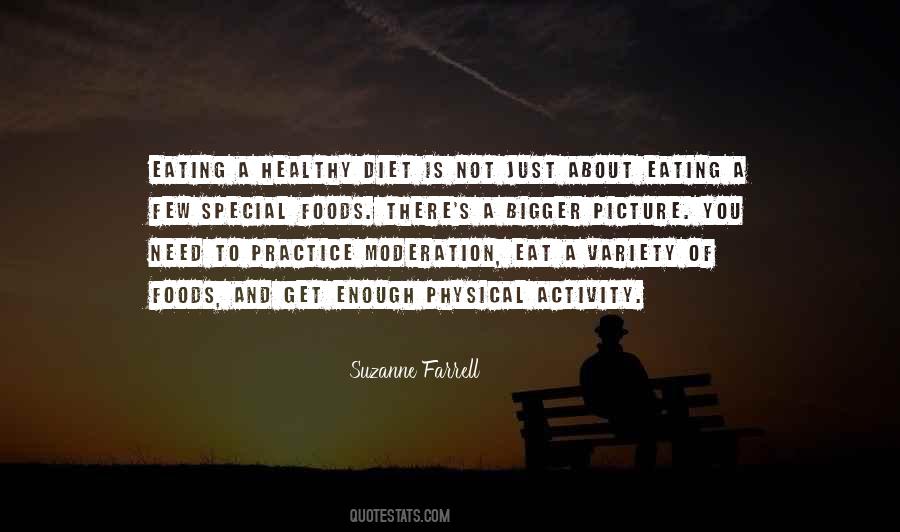 Quotes About Not Eating Healthy #727107