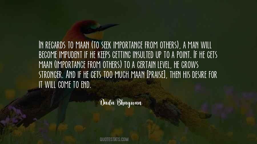 Quotes About Impudent #247303