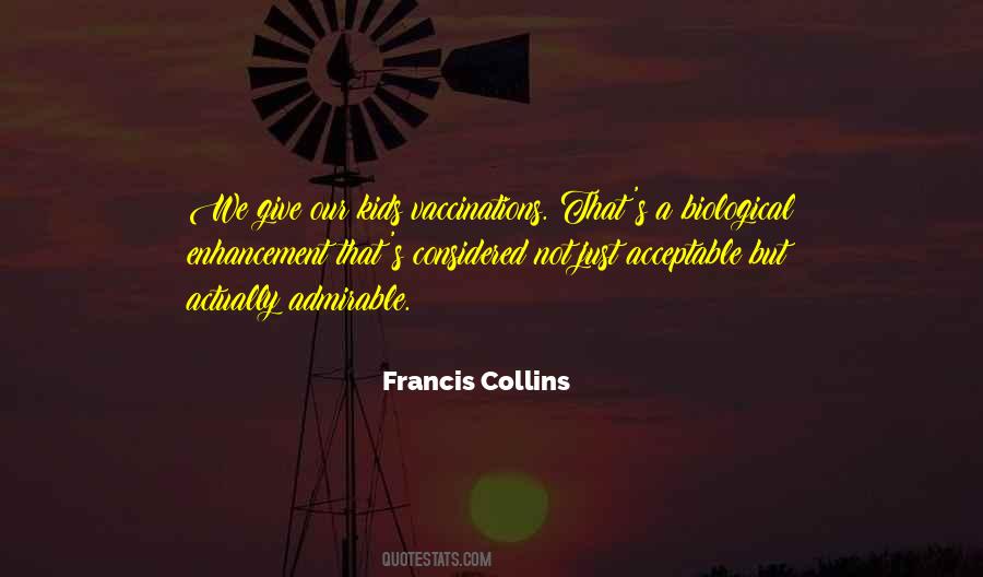 Quotes About Vaccinations #1496278