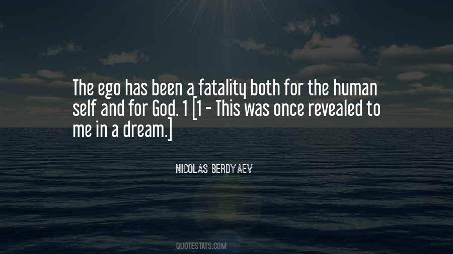 Quotes About Fatality #1352426