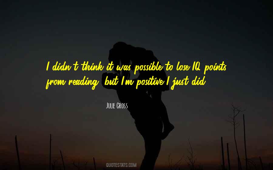 But Positive Quotes #102630