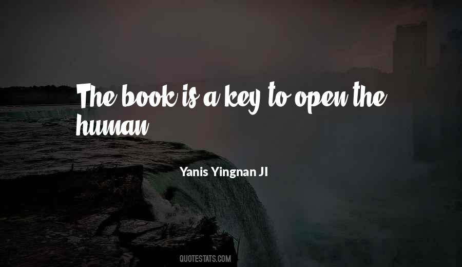 Quotes About A Key #1269213