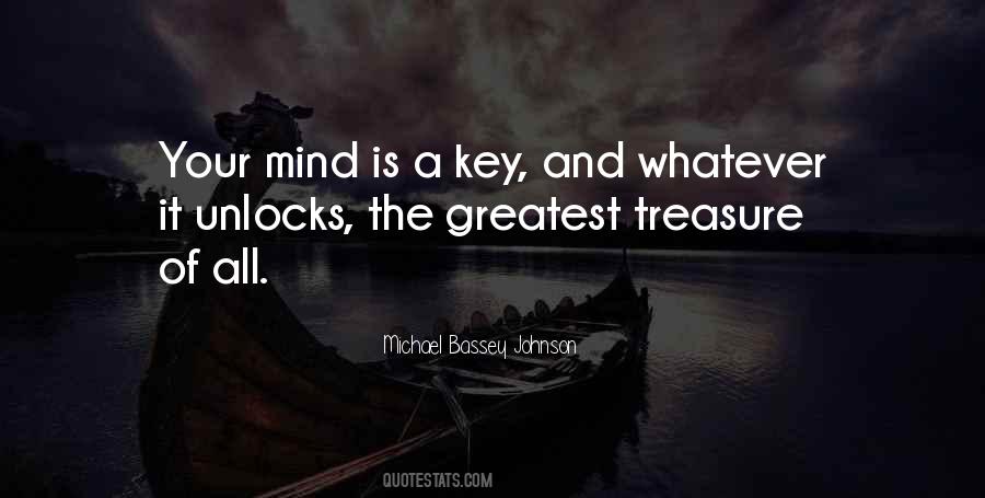 Quotes About A Key #1403389