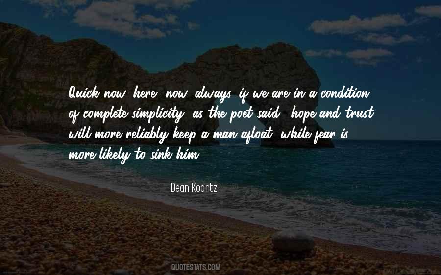 Keep Afloat Quotes #866905