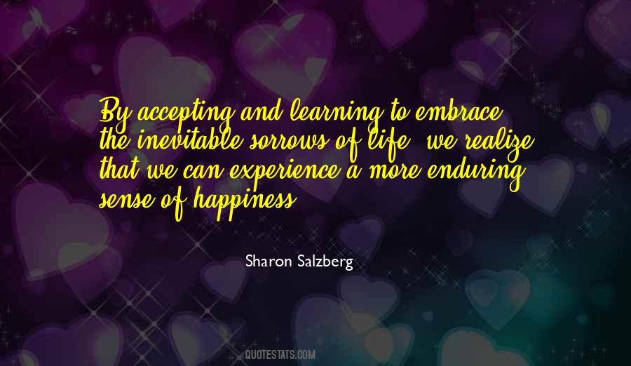 Quotes About Life Learning Experience #1535527