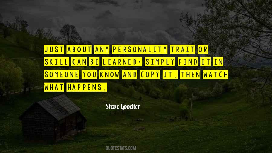 Improvement In Your Life Quotes #1159046