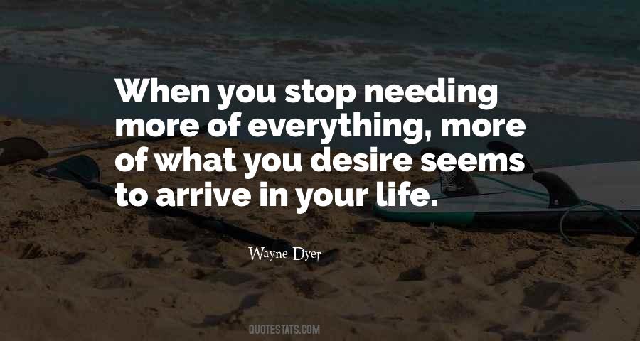 Improvement In Your Life Quotes #716721