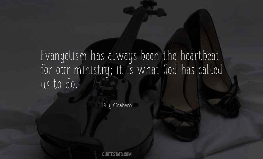 Quotes About Evangelism #1096480